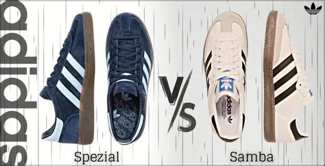 adidas samba weiß günstig|difference between samba and spezial.